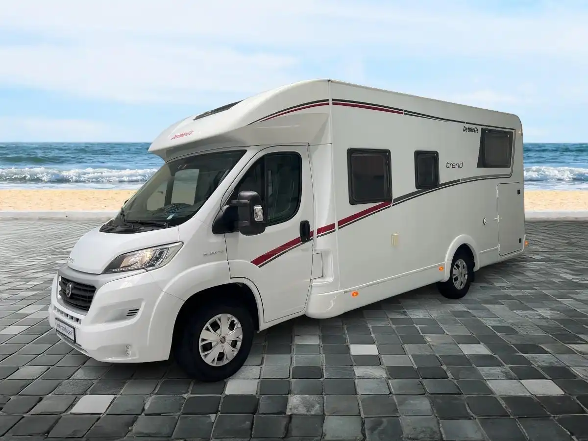 DETHLEFFS Trend T 7057 EB - Ansicht 2